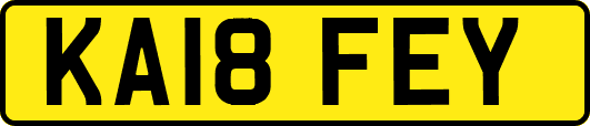KA18FEY
