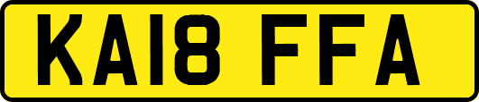 KA18FFA