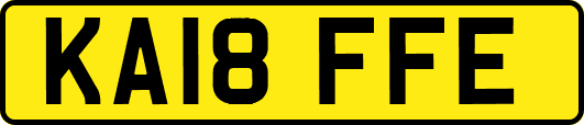 KA18FFE