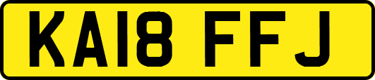 KA18FFJ