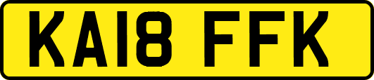 KA18FFK