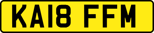KA18FFM