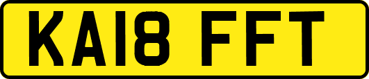 KA18FFT