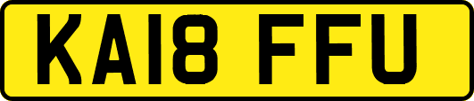 KA18FFU