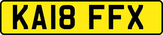 KA18FFX