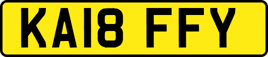 KA18FFY