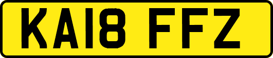 KA18FFZ