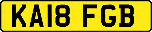 KA18FGB