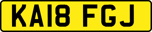 KA18FGJ