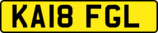 KA18FGL