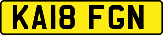 KA18FGN