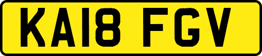 KA18FGV