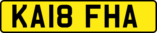 KA18FHA
