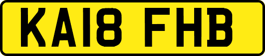 KA18FHB