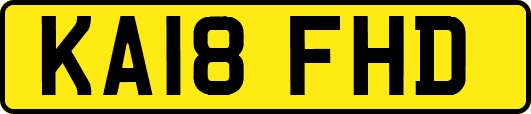KA18FHD