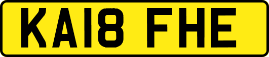 KA18FHE