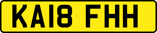 KA18FHH
