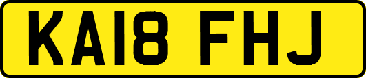 KA18FHJ