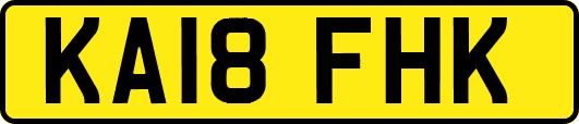 KA18FHK