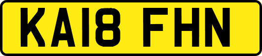 KA18FHN