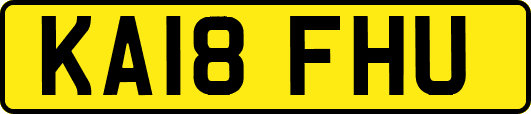 KA18FHU