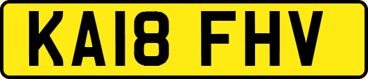 KA18FHV
