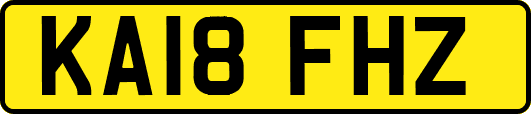 KA18FHZ