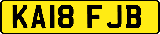 KA18FJB