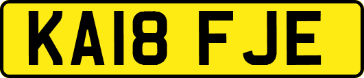 KA18FJE