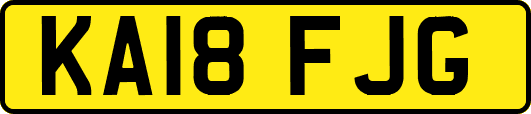 KA18FJG