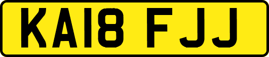 KA18FJJ