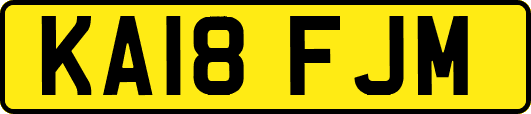 KA18FJM