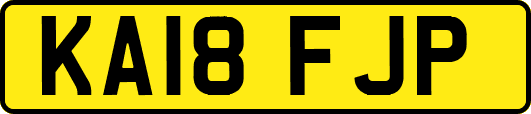 KA18FJP