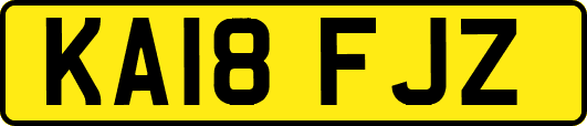 KA18FJZ
