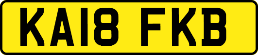 KA18FKB