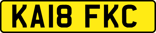 KA18FKC
