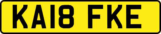 KA18FKE