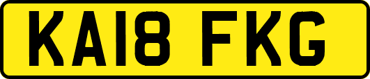KA18FKG