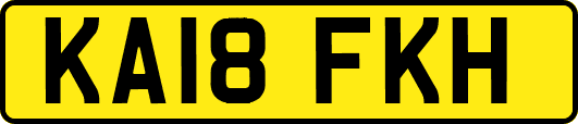 KA18FKH