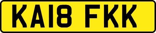 KA18FKK