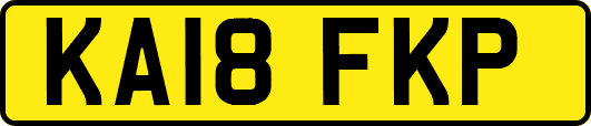 KA18FKP