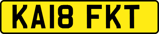 KA18FKT