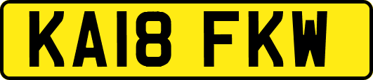 KA18FKW