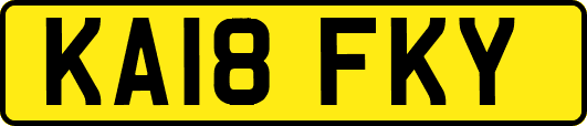 KA18FKY