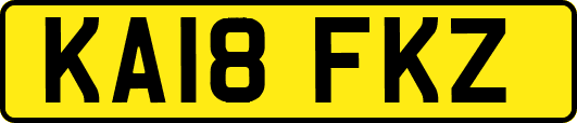 KA18FKZ