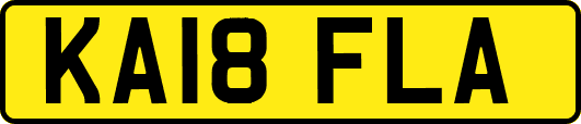 KA18FLA