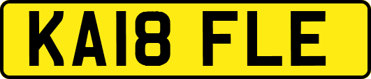 KA18FLE