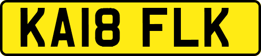 KA18FLK