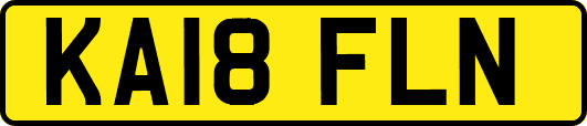 KA18FLN