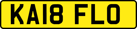 KA18FLO